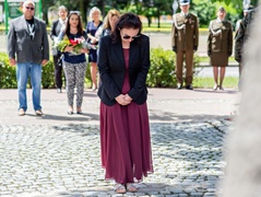 „Nie o zemstę, lecz o pamięć wołają ofiary\"