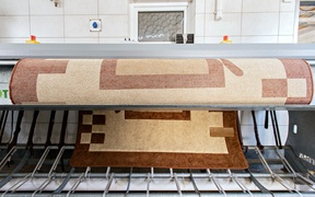 Po wizycie w tej pralni dywan będzie jak nowy