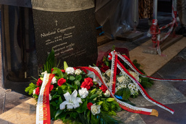 Mikołaj Kopernik i trzech marszałków