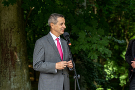 W hołdzie inżynierowi Steenke