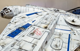 Niech Moc będzie z elblążanami (Gwiezdne wojny w Elblągu, część 10)