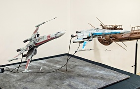 Niech Moc będzie z elblążanami (Gwiezdne wojny w Elblągu, część 10)