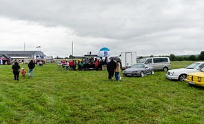 Pierwszy taki zlot na lotnisku