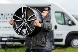 Pierwszy taki zlot na lotnisku