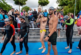 Cała Polska pływała w rzece Elbląg