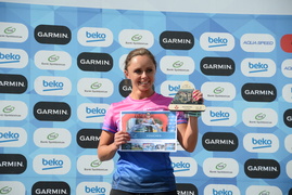 Miasto żyło triathlonem