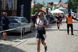 Miasto żyło triathlonem