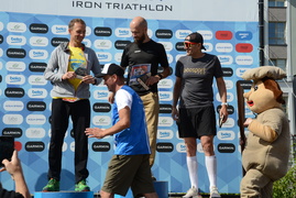 Miasto żyło triathlonem