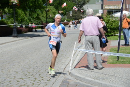 Miasto żyło triathlonem