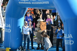 Miasto żyło triathlonem
