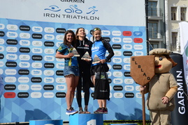 Miasto żyło triathlonem