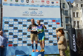 Miasto żyło triathlonem