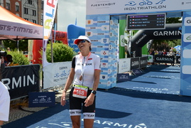 Miasto żyło triathlonem