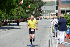 Miasto żyło triathlonem