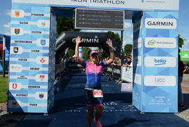 Miasto żyło triathlonem