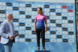 Miasto żyło triathlonem