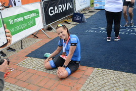 Miasto żyło triathlonem