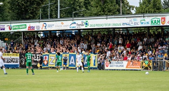 Porażka na inaugurację 2. ligi