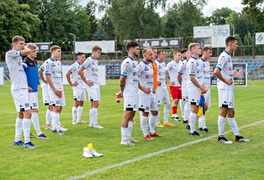 Porażka na inaugurację 2. ligi