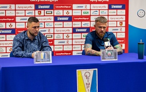 Porażka na inaugurację 2. ligi