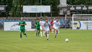 Porażka na inaugurację 2. ligi