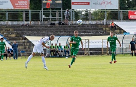 Porażka na inaugurację 2. ligi