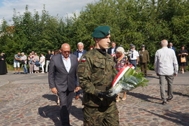 „Pamięć o ofiarach Sprawy Elbląskiej jest naszą powinnością”
