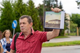 Elbląg w przestworzach Elbląg w przestworzach