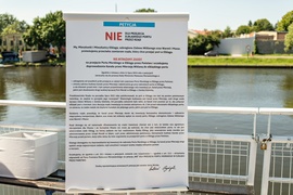 „Nie” dla przejęcia Portu Morskiego w Elblągu przez państwo