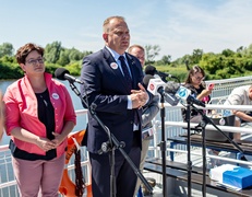 „Nie” dla przejęcia Portu Morskiego w Elblągu przez państwo