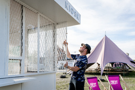 Kiosk poważniejszej i popularniejszej kultury z Mariuszem Owczarkiem