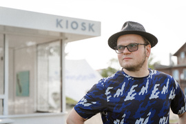 Kiosk poważniejszej i popularniejszej kultury z Mariuszem Owczarkiem