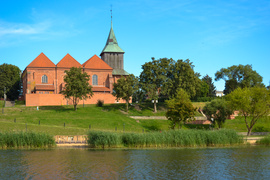 „Demonem“ po Pętli Żuławskiej