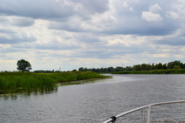 „Demonem“ po Pętli Żuławskiej