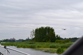 „Demonem“ po Pętli Żuławskiej