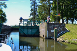 „Demonem“ po Pętli Żuławskiej