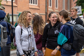 Pielgrzymi wyruszyli na Jasną Górę po raz trzydziesty Pielgrzymi wyruszyli na Jasną Górę po raz trzydziesty