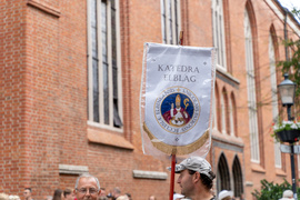 Pielgrzymi wyruszyli na Jasną Górę po raz trzydziesty
