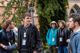 Pielgrzymi wyruszyli na Jasną Górę po raz trzydziesty