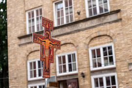 Pielgrzymi wyruszyli na Jasną Górę po raz trzydziesty