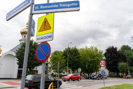 Parkingowo-chodnikowe dylematy