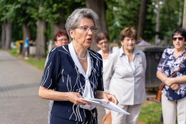 Warszawscy, elbląscy, powstańcy