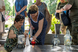 Warszawscy, elbląscy, powstańcy