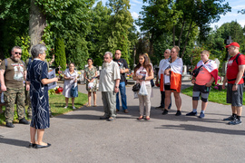 Warszawscy, elbląscy, powstańcy