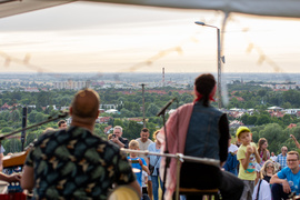 Muzyczne uniesienia 92 m n.p.m.