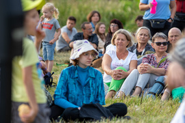 Muzyczne uniesienia 92 m n.p.m.