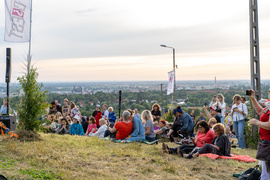 Muzyczne uniesienia 92 m n.p.m.