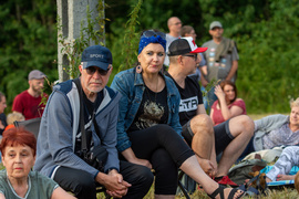 Muzyczne uniesienia 92 m n.p.m.