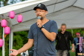 Muzyczne uniesienia 92 m n.p.m.