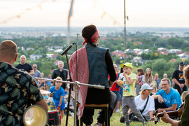 Muzyczne uniesienia 92 m n.p.m.